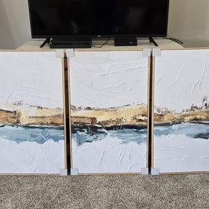 Molly added a photo of their purchase