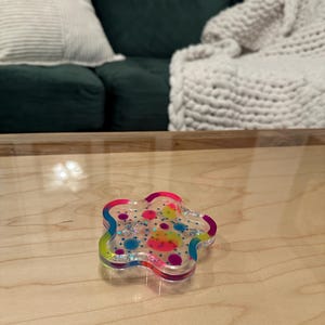 Caroline added a photo of their purchase