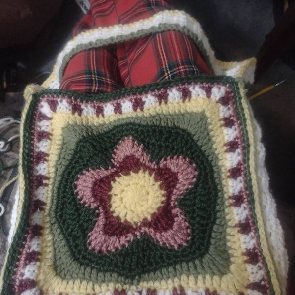 Beatnik Bag: PDF PATTERN - Etsy