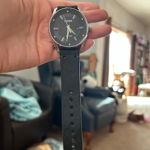 Emily added a photo of their purchase