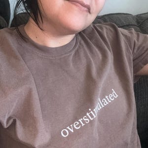 Andrea lade till en bild av sitt köp