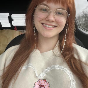 Caitlin added a photo of their purchase
