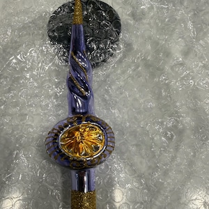 James added a photo of their purchase