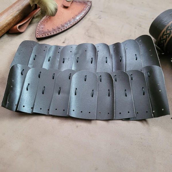 Biker Leather Vest Pattern PDF - Etsy