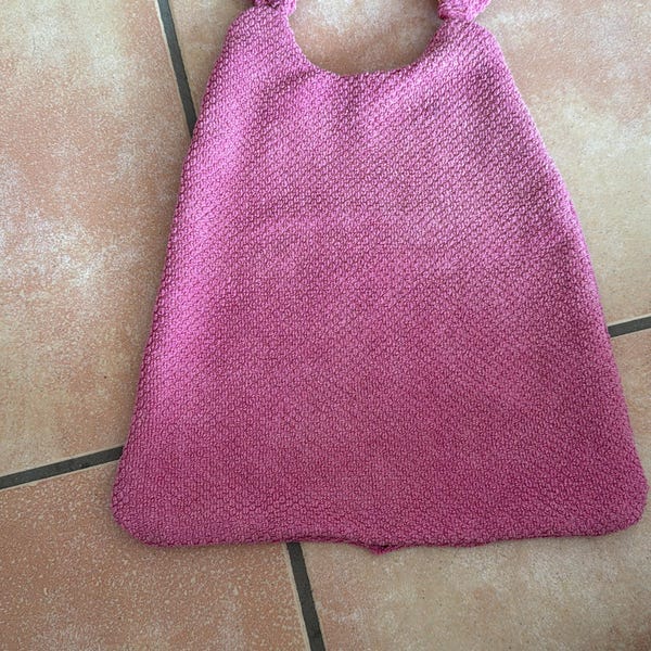 Bib Pattern With Video Tutorial Etsy