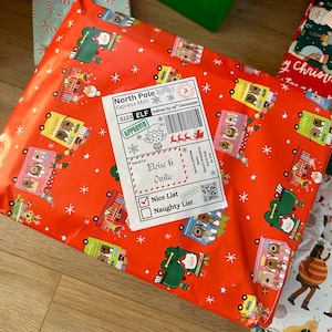 Faye added a photo of their purchase