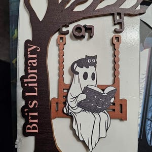 Rebekah added a photo of their purchase