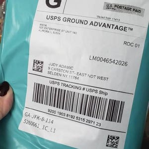 JUDY added a photo of their purchase