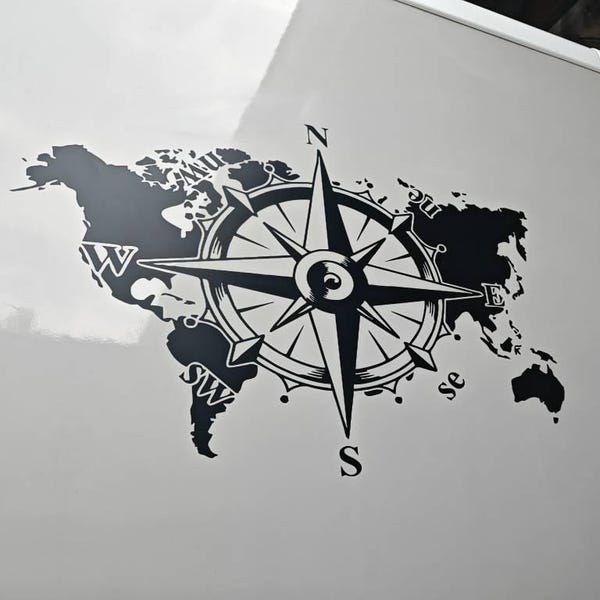 Reise vor dem Sterben sonst Reisen Deine Erben Wohnwagen Caravan ...