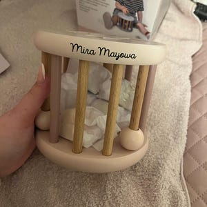 Jill added a photo of their purchase