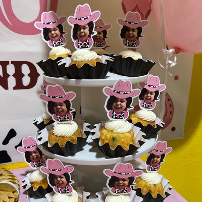 Cupcake Toppers Duck Hunting Confetti Mallard Duck Hunting Party One