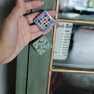 Etsy buyer added a photo of their purchase