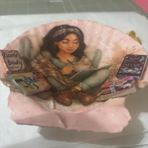 GINA lade till en bild av sitt köp