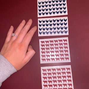 Etsy buyer added a photo of their purchase