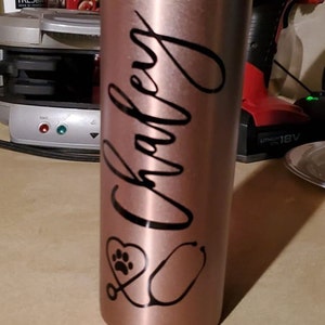 Olivia added a photo of their purchase