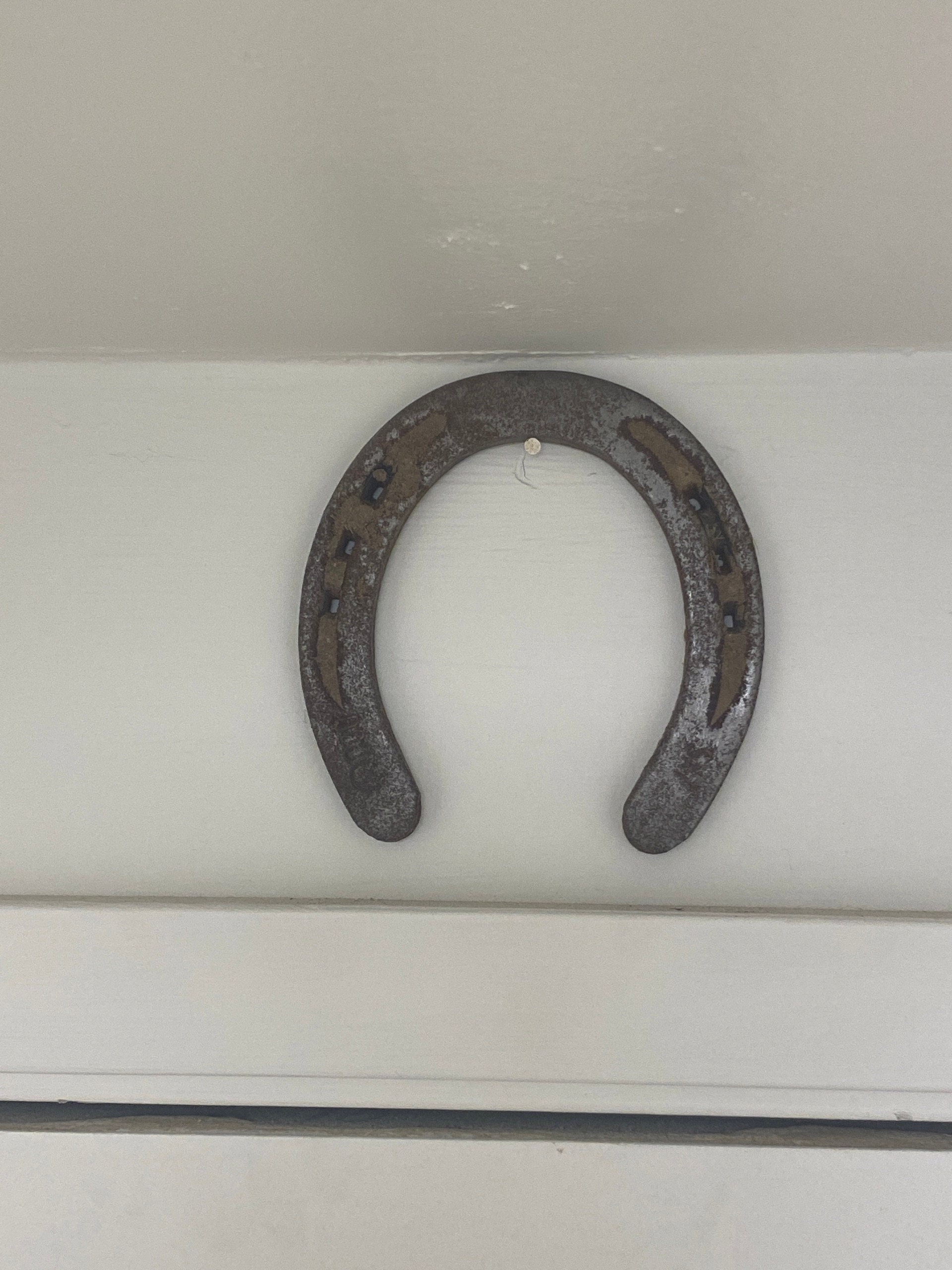 Authentic Used Horse Shoes-Flat Shoes-Assorted sizes-Rusted Shoes-Shiny Shoes-Cowboy Art-Farrier Horseshoes-Western Decor