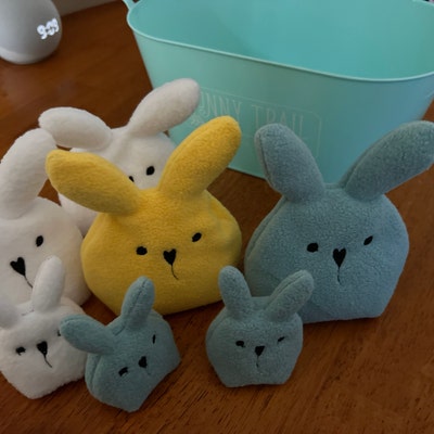 ITH Hase Oskar, 10x10, 13x18, 16x26, 18x30 und 20x30 Etsy.de