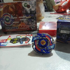 ベイブレード ドランザー MS - HMS レプリカ（スタンダードバージョン