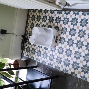P. added a photo of their purchase