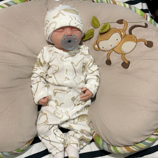 Baby Boys | 100% Silicone Baby Boy Dolls | BabyBonkas