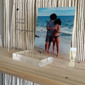 Haley added a photo of their purchase