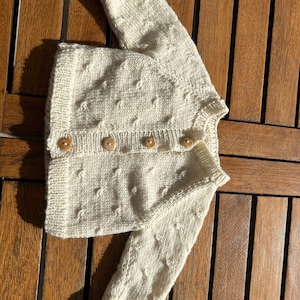 Comprador de Etsy ha añadido una foto de su compra