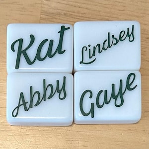 Comprador de Etsy ha añadido una foto de su compra