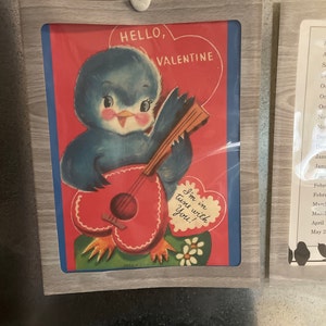 April added a photo of their purchase