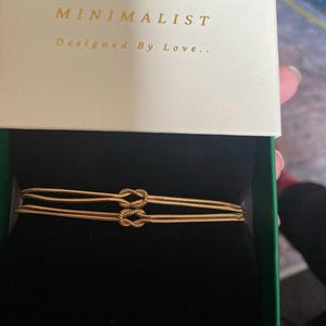 Karen added a photo of their purchase