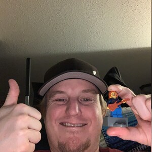 Mike True added a photo of their purchase