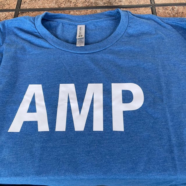 Custom & Ampersand Short Sleeve T-shirt - Etsy