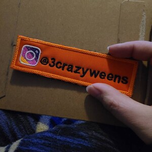 Etsy buyer added a photo of their purchase
