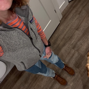 Ava heeft een foto van de aankoop toegevoegd