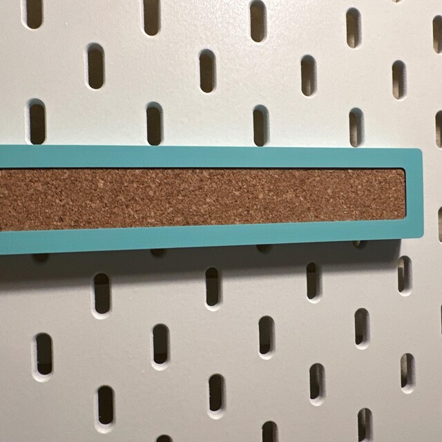 Resurhang Pinnwand-Bordüre, Gewellt – 4 Rollen, Weiß | Dekorative Papier-Bordüre Für Klassenzimmer, Büro & DIY