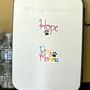 Hope added a photo of their purchase