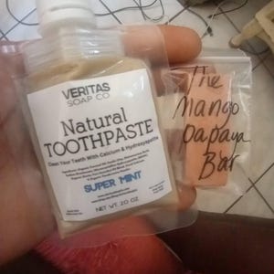 Martin heeft een foto van de aankoop toegevoegd