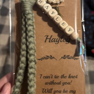 Etsy-Käufer:in hat ein Foto des gekauften Artikels hinzugefügt