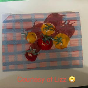 Quinn added a photo of their purchase