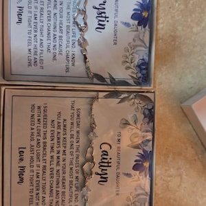 Brandy added a photo of their purchase