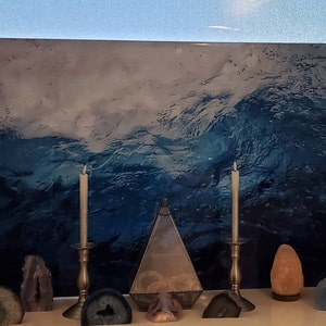 Etsy buyer added a photo of their purchase