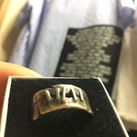 STITCHES Ring - Etsy Canada