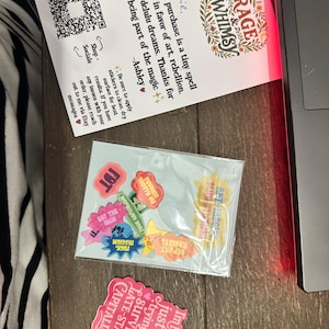 Smol added a photo of their purchase