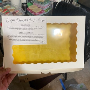 Emily added a photo of their purchase