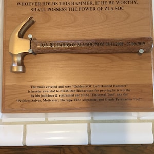 Bradford added a photo of their purchase