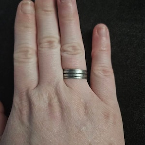 April added a photo of their purchase