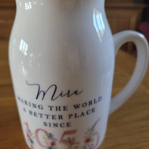 Jackie added a photo of their purchase