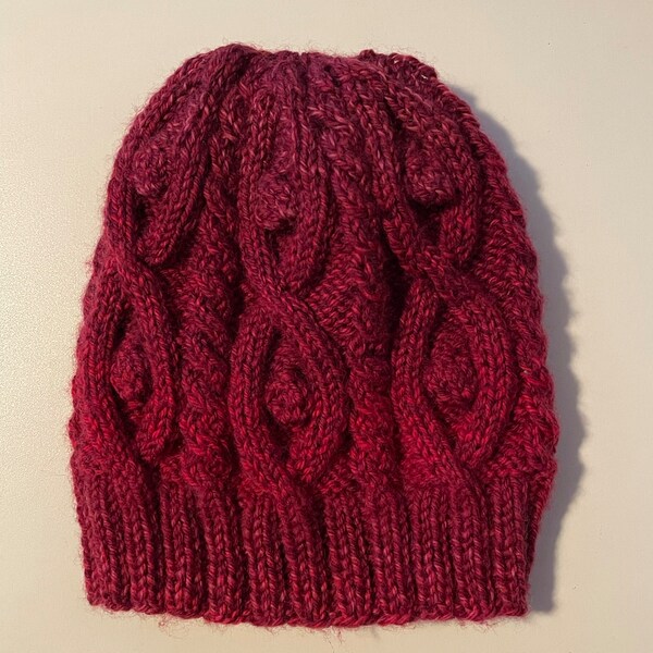Enchanted Knit Beanie main image 0