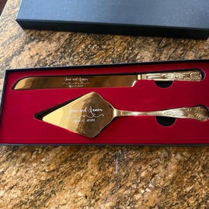Terry added a photo of their purchase