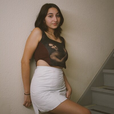 Da Vinci Top & Skirt