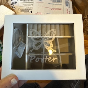 Jennifer added a photo of their purchase